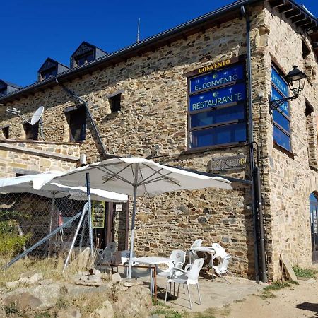 Hotel Convento De Foncebadon Zewnętrze zdjęcie