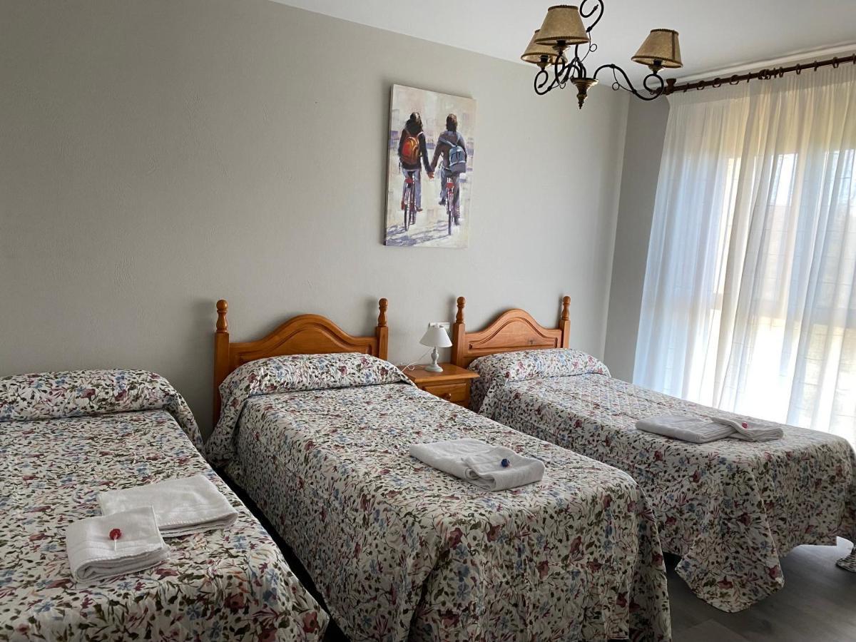 Hotel Convento De Foncebadon Zewnętrze zdjęcie