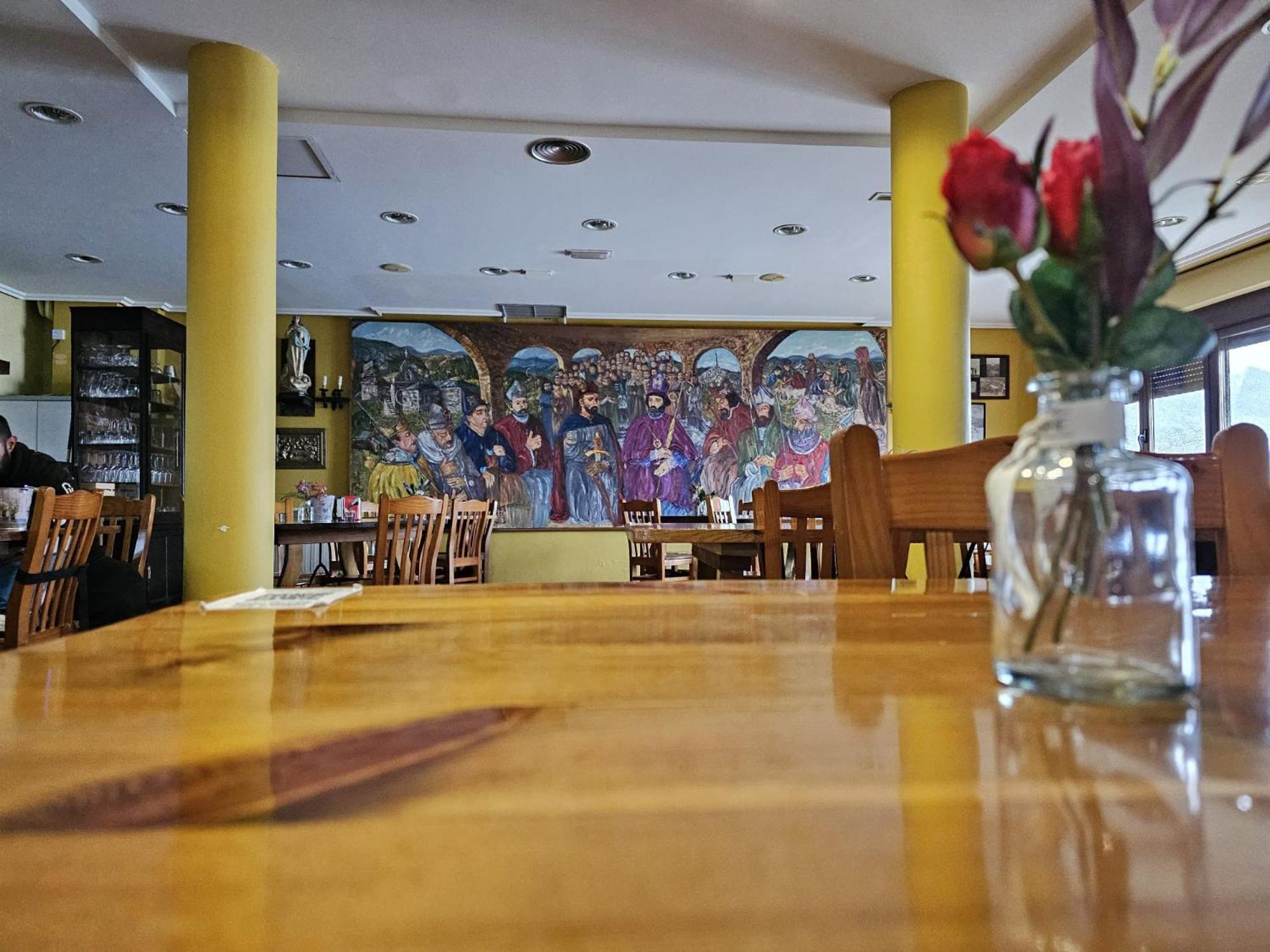 Hotel Convento De Foncebadon Zewnętrze zdjęcie