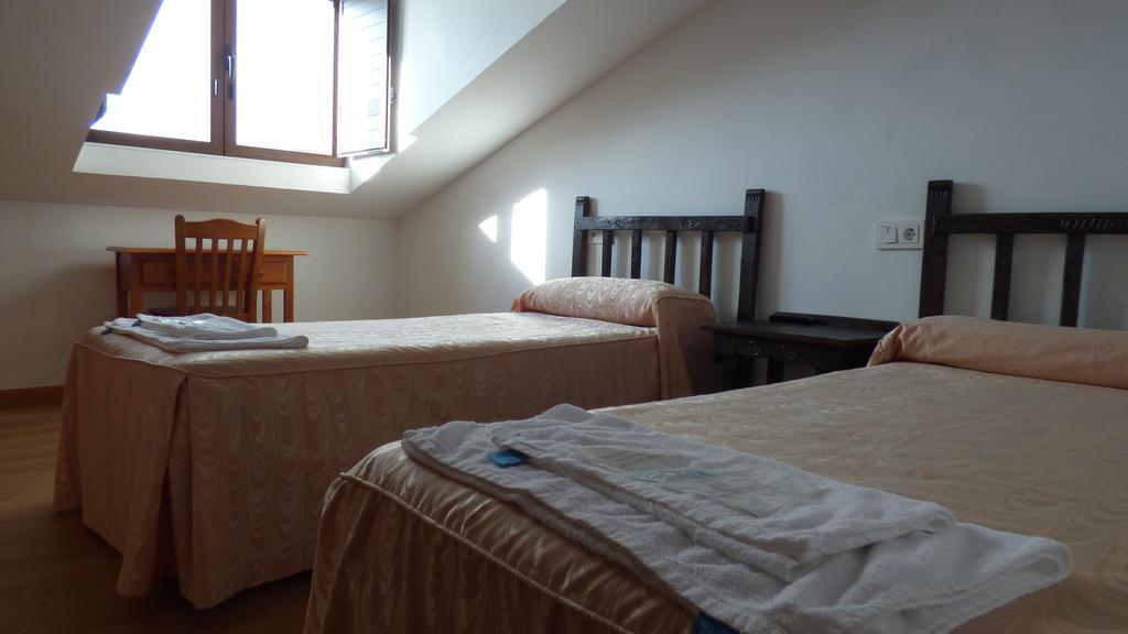 Hotel Convento De Foncebadon Zewnętrze zdjęcie