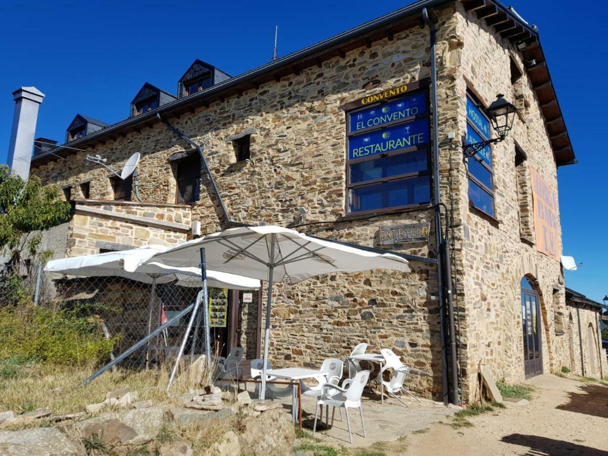Hotel Convento De Foncebadon Zewnętrze zdjęcie